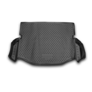 Toyota RAV4 Trunk Mat - Omac - TPE - Black - '13-'18